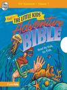 NIrV Little Kids Adventure Audio Bible, Volume 1